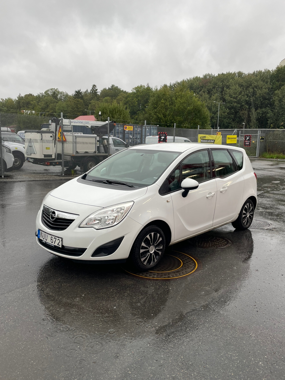 Opel Meriva