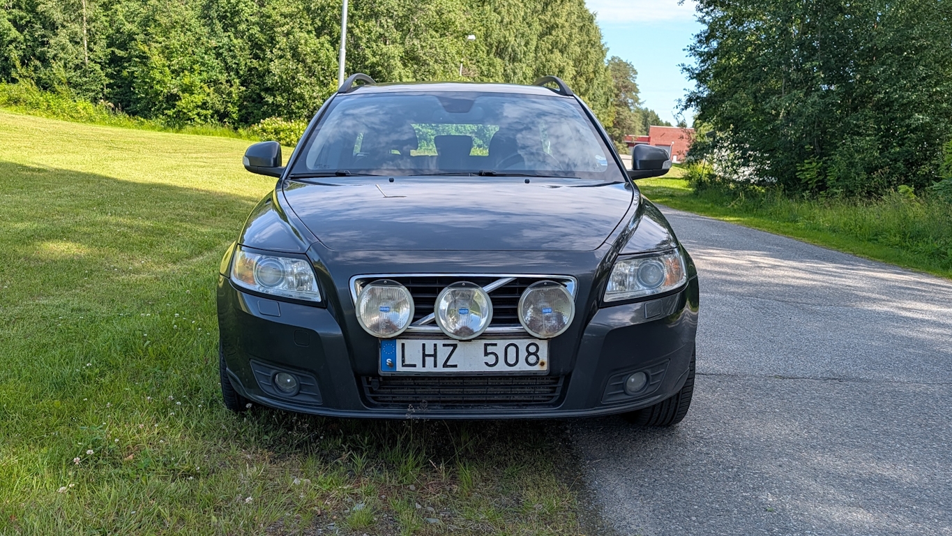 Volvo V50 2.0D Manuell 2010, photo 3/10