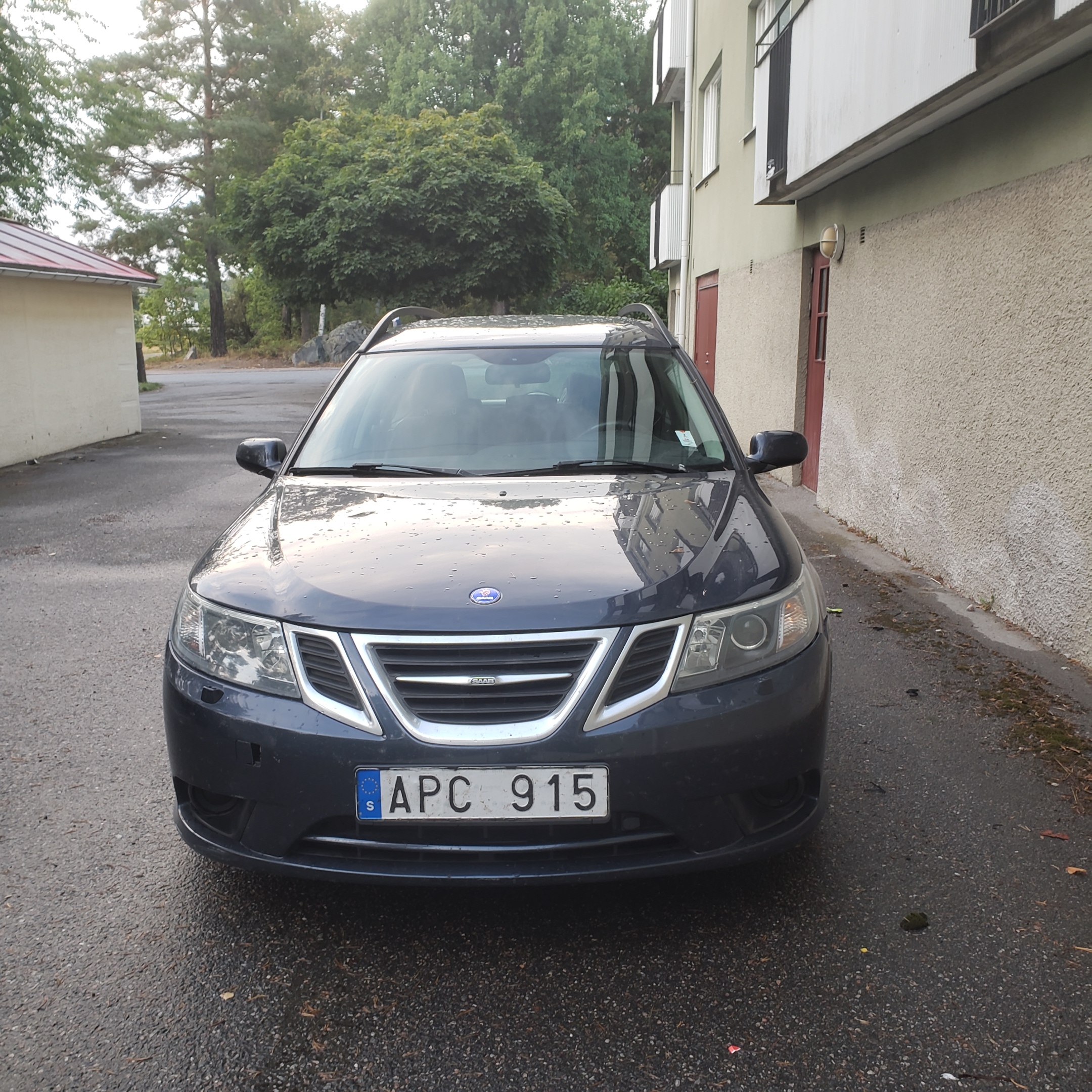 Saab 9-3