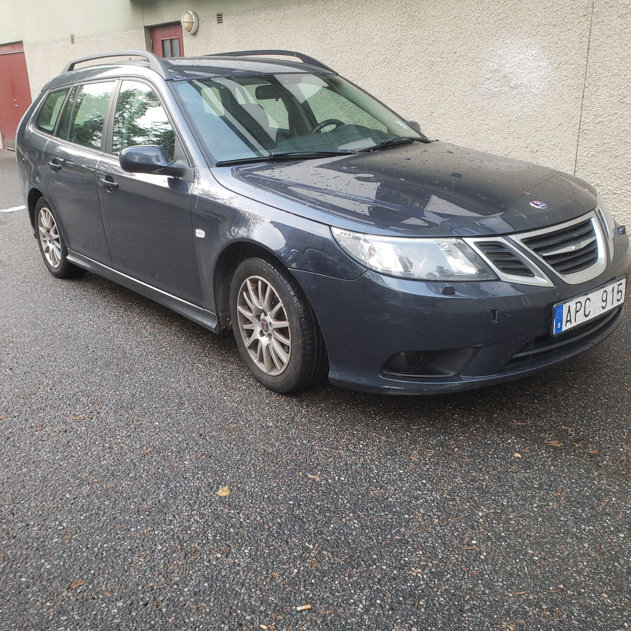 Saab 9-3 2008, bild 2/4