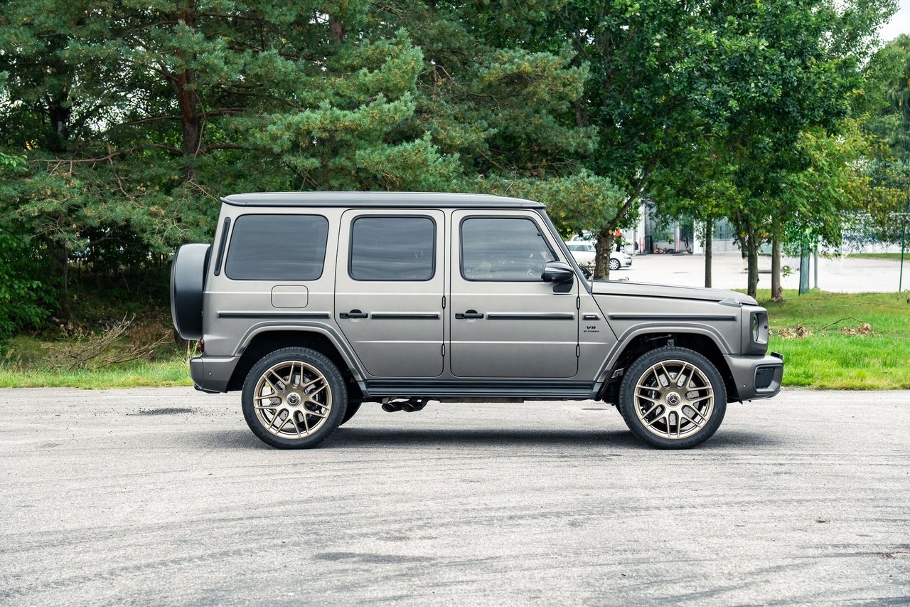 Mercedes-Benz G 63 AMG 2026, bild 4/10