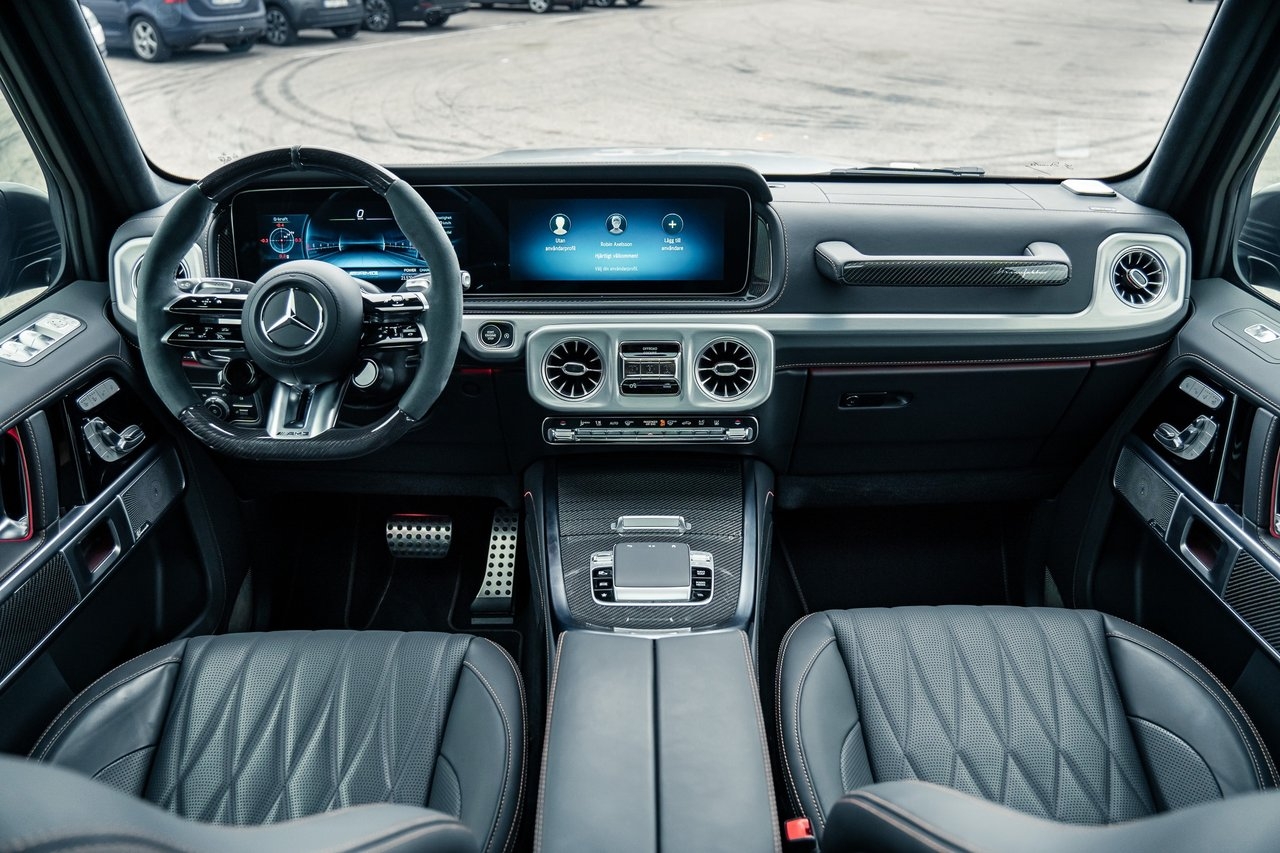 Mercedes-Benz G 63 AMG 2026, bild 5/10