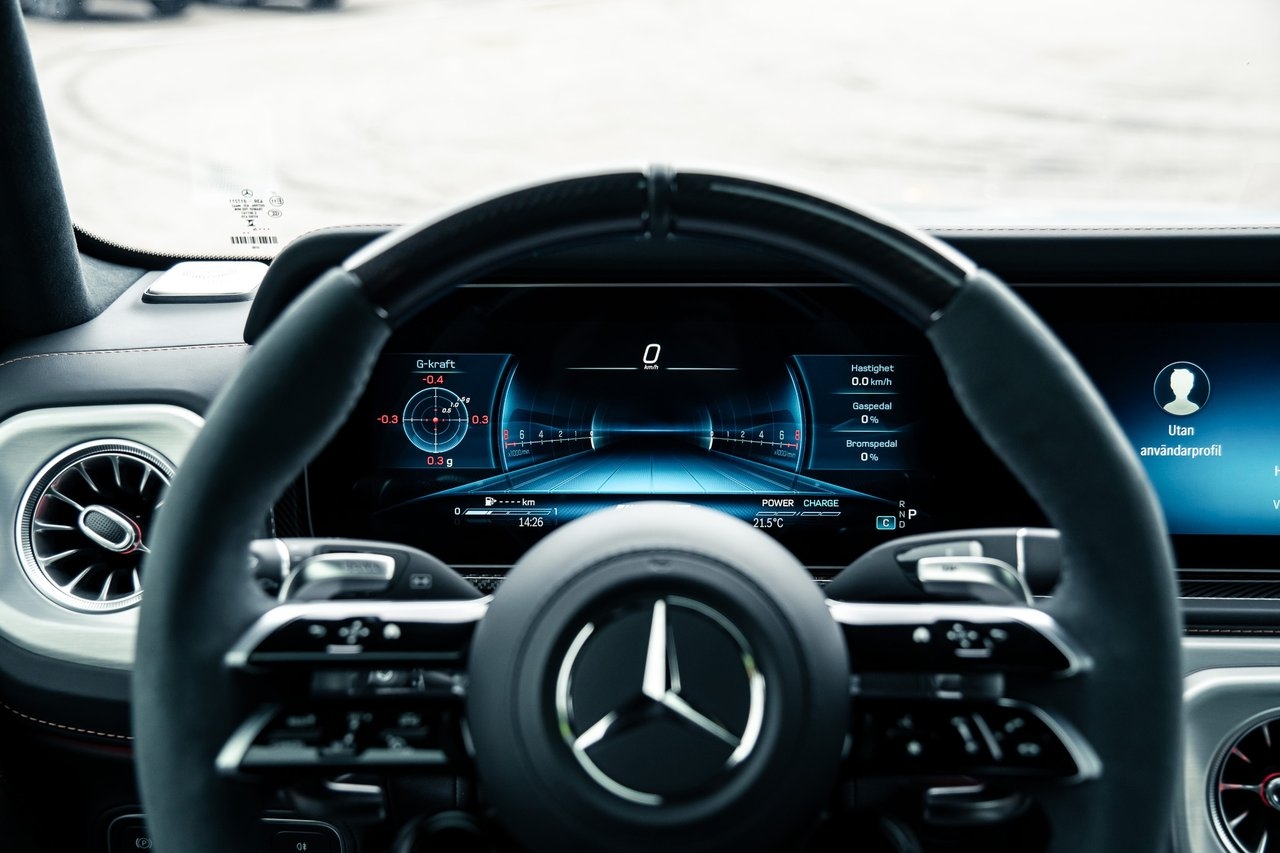 Mercedes-Benz G 63 AMG 2026, bild 7/10