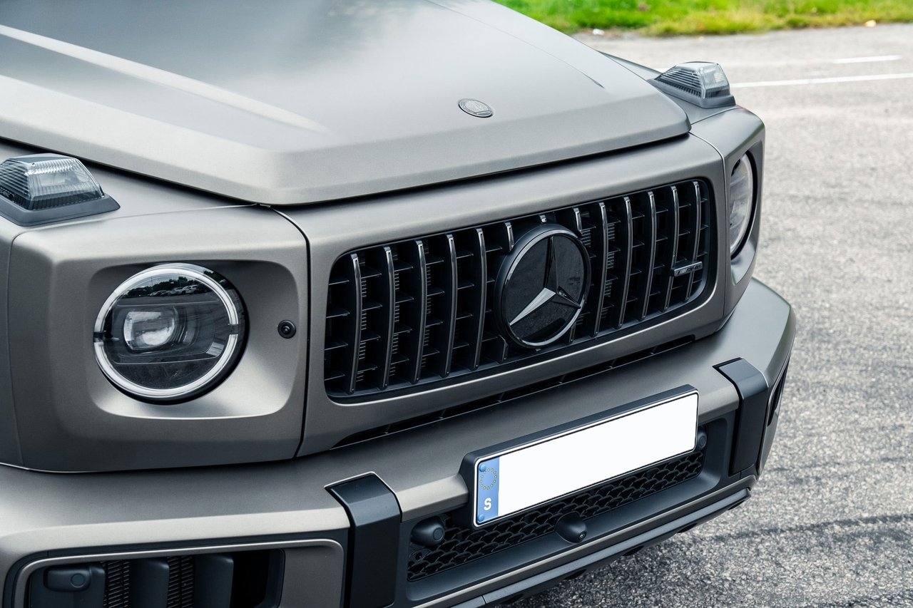 Mercedes-Benz G 63 AMG 2026, bild 6/10