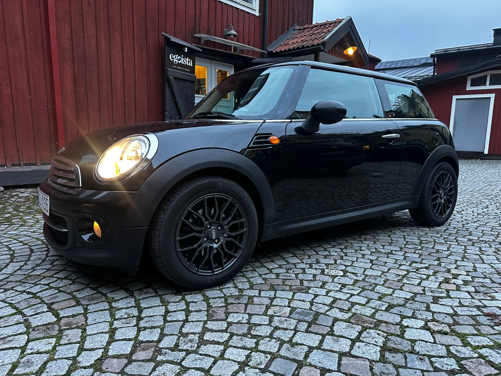 MINI Cooper D Manuell 2011, bild 6/8