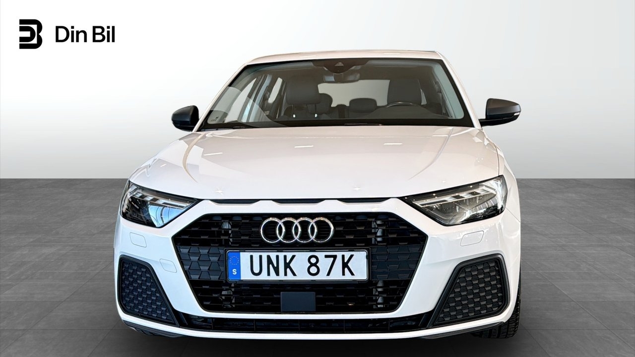 Audi A1 2019, bild 4/10