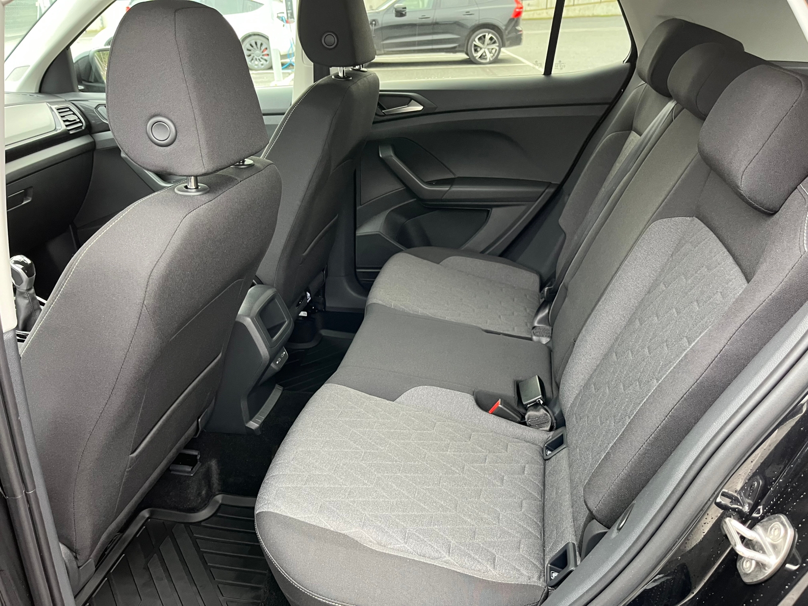 Volkswagen T-Cross 1.0 TSI OPF Manuell 2025, bild 5/5