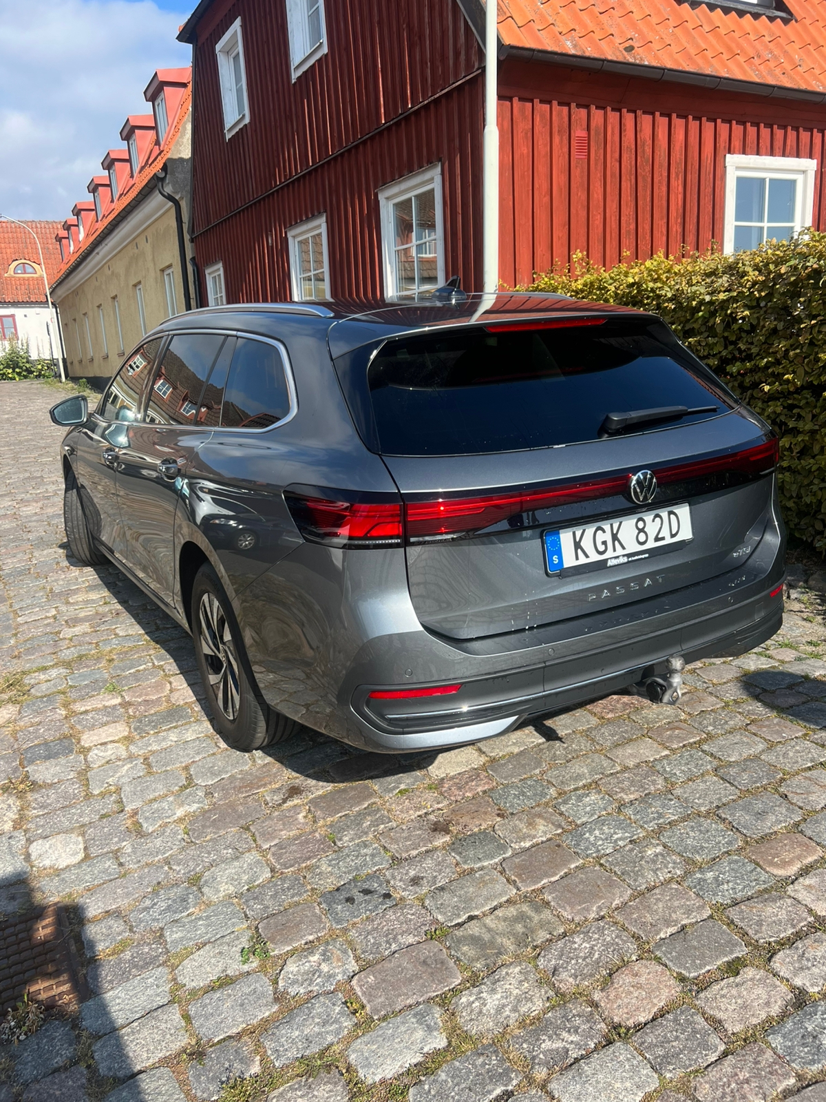 Volkswagen Passat 2024, bild 2/6
