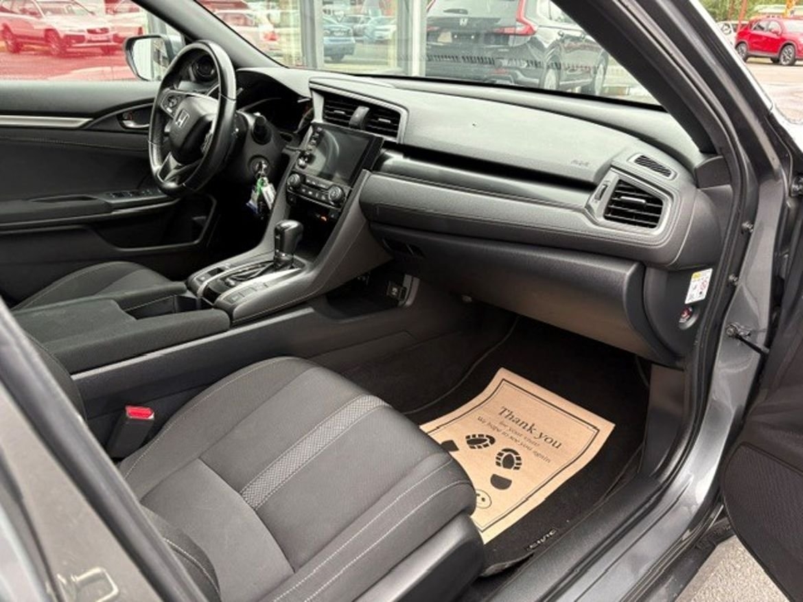 Honda Civic Elegance Automat 2021, bild 6/6