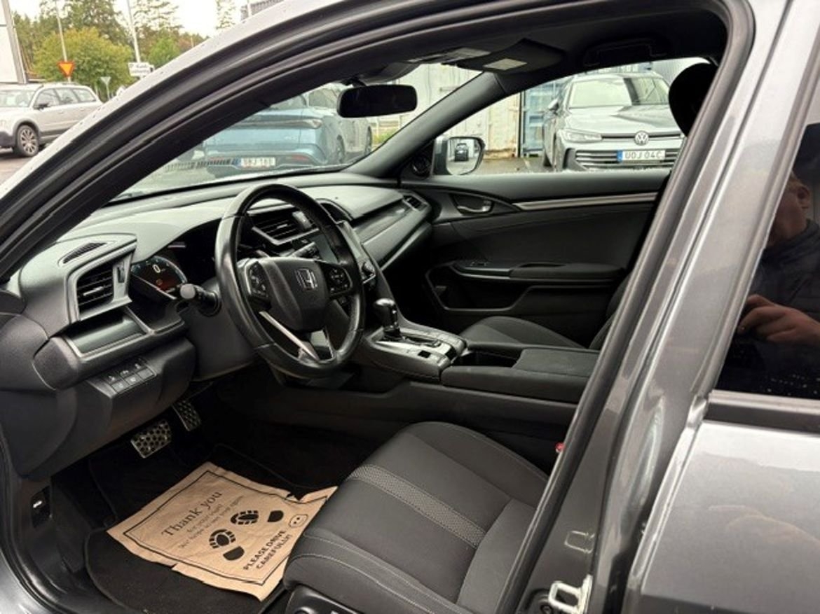 Honda Civic Elegance Automat 2021, bild 5/6