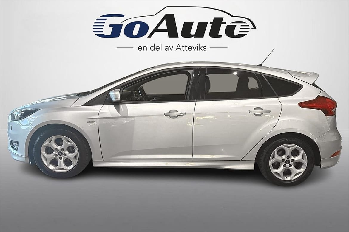Ford Focus 2017, bild 5/10