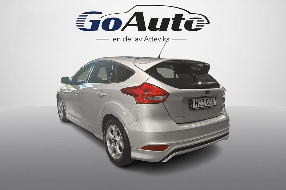 Ford Focus 2017, bild 4/10