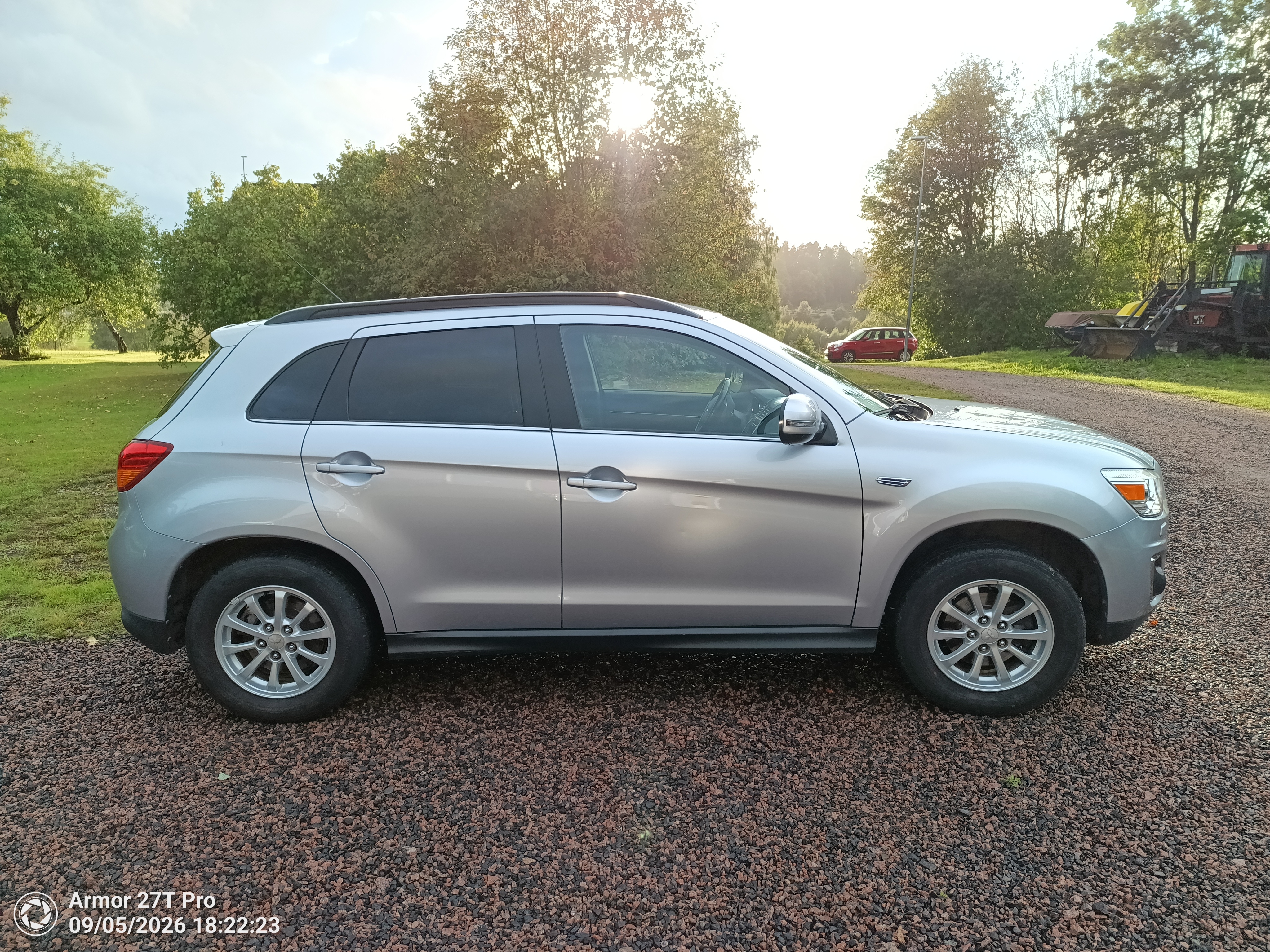 Mitsubishi ASX 1.8 Di-D ClearTec Manuell 2013, bild 4/7