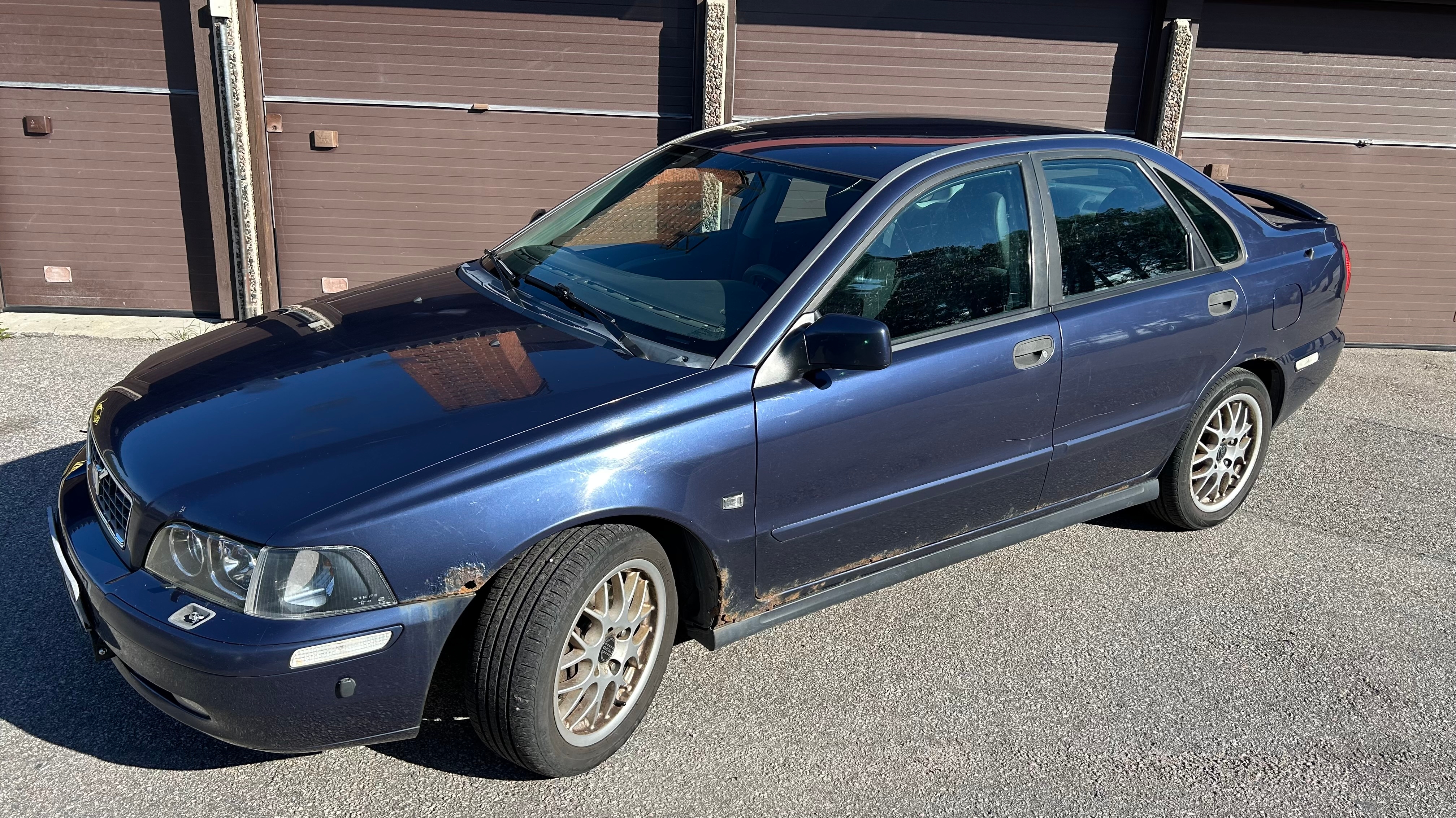 Volvo S40