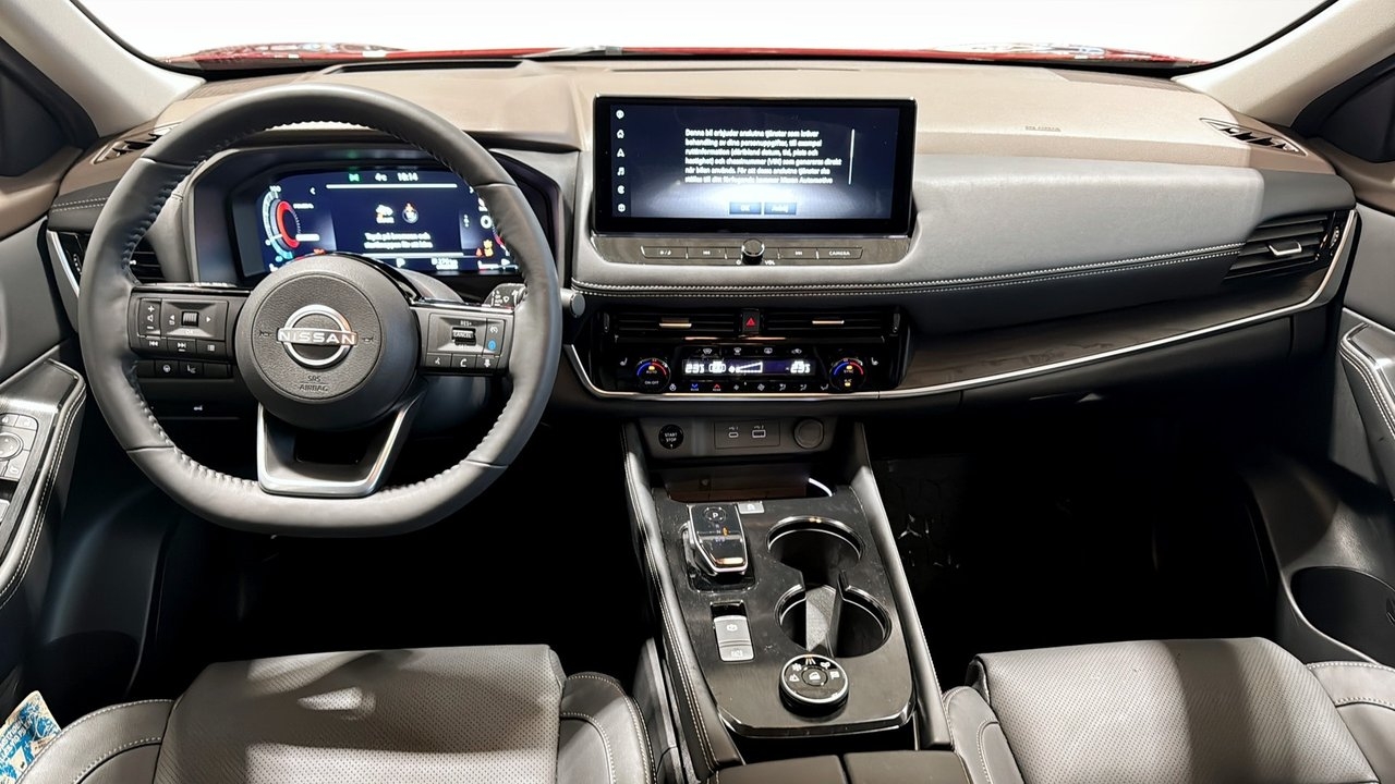 Nissan X-Trail E-4ORCE TEKNA 2024, photo 4/10