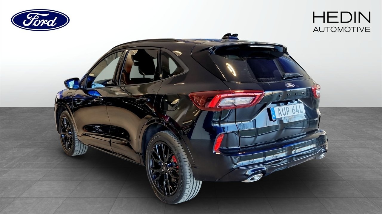 Ford Kuga 2027, bild 2/9