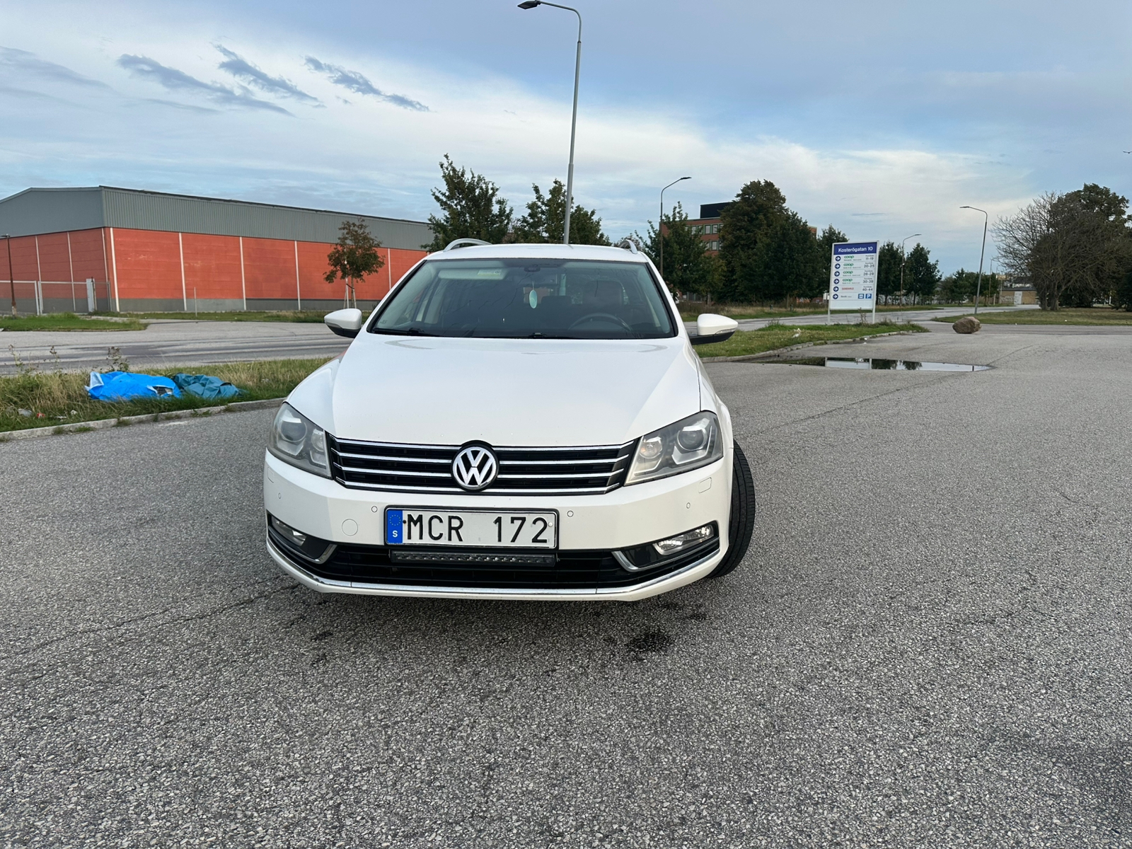 Volkswagen Passat 2012, bild 2/10