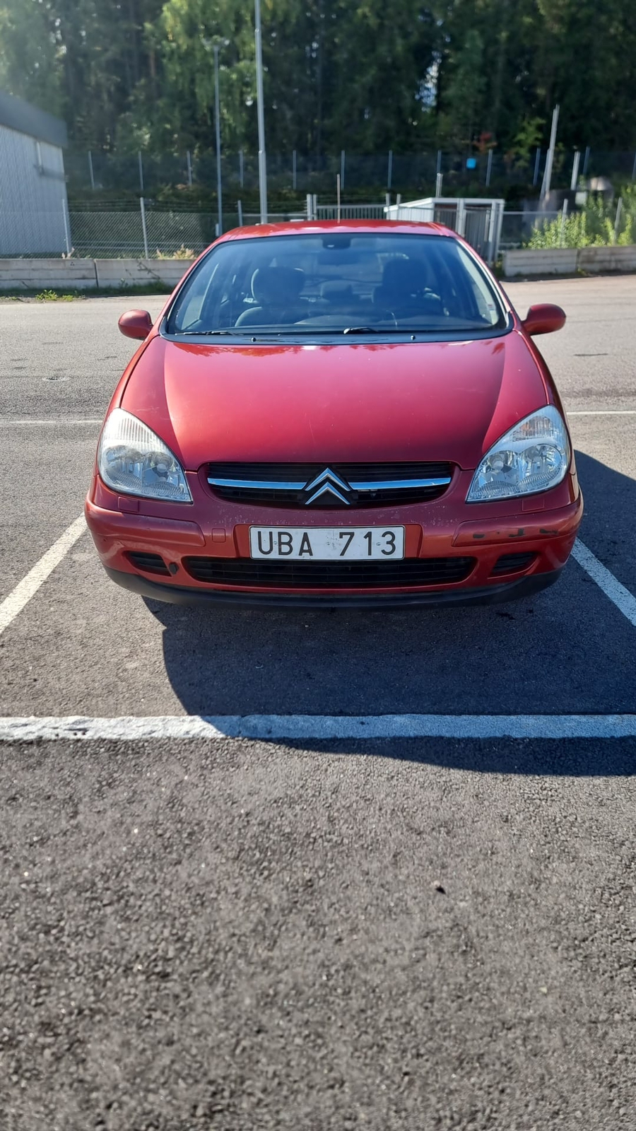 Citroen C5 2.0 Automatisk 2003, bild 7/10