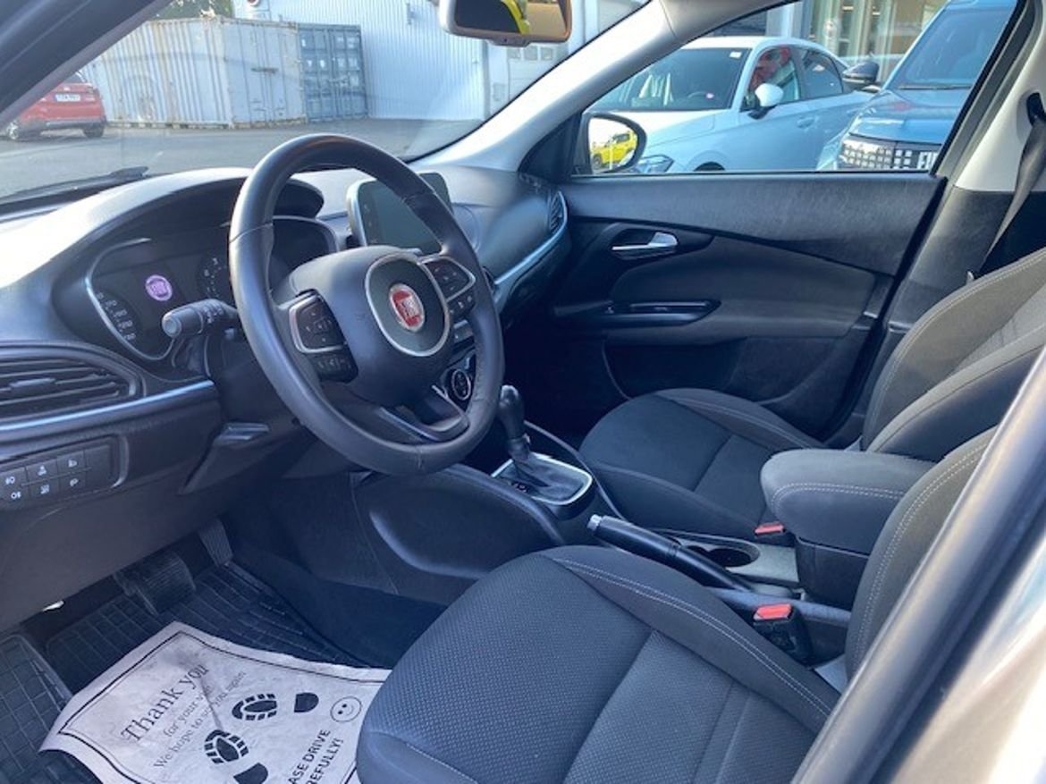 Fiat Tipo 2020, bild 5/6