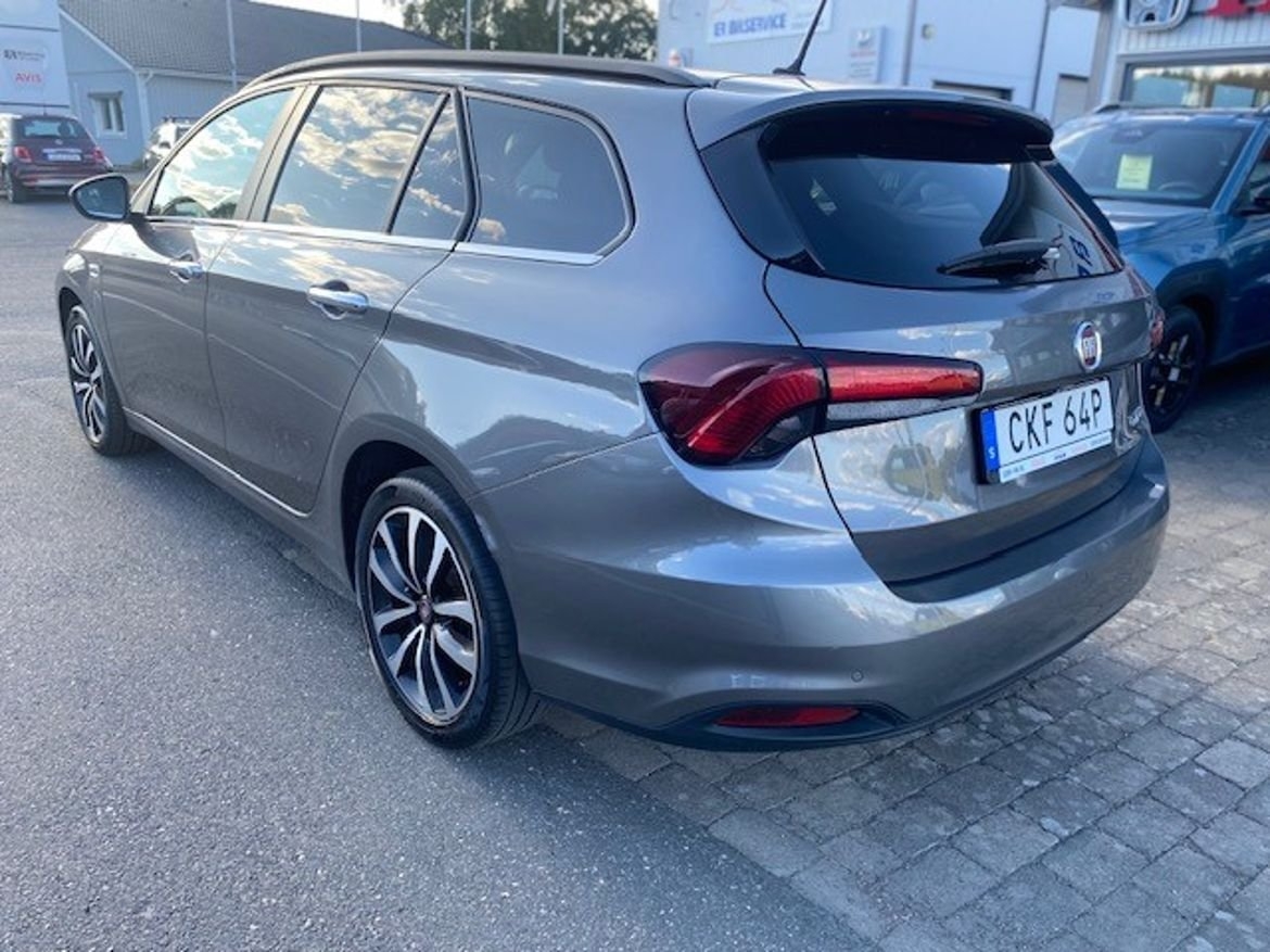 Fiat Tipo 2020, bild 3/6