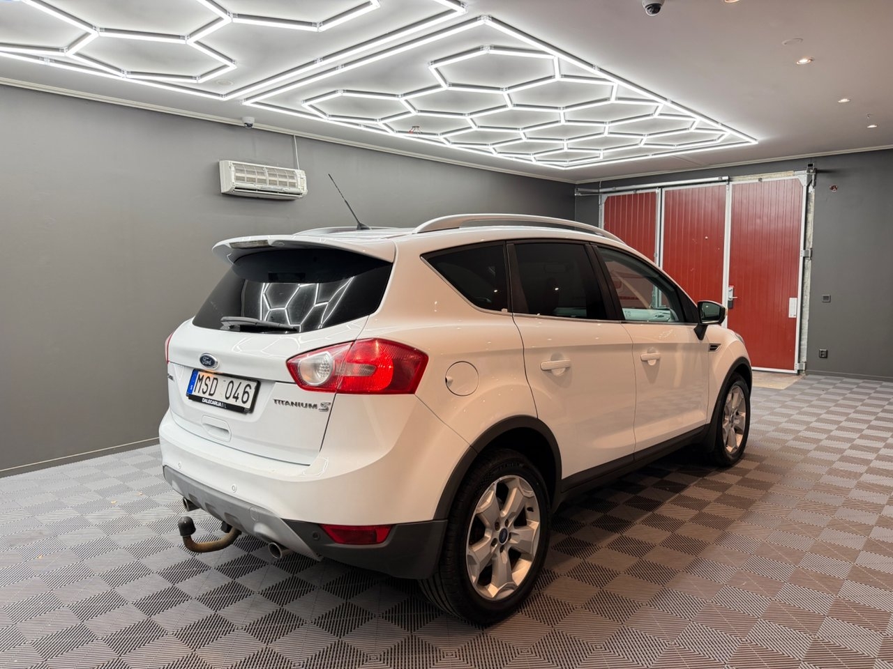 Ford Kuga 2012, bild 7/10