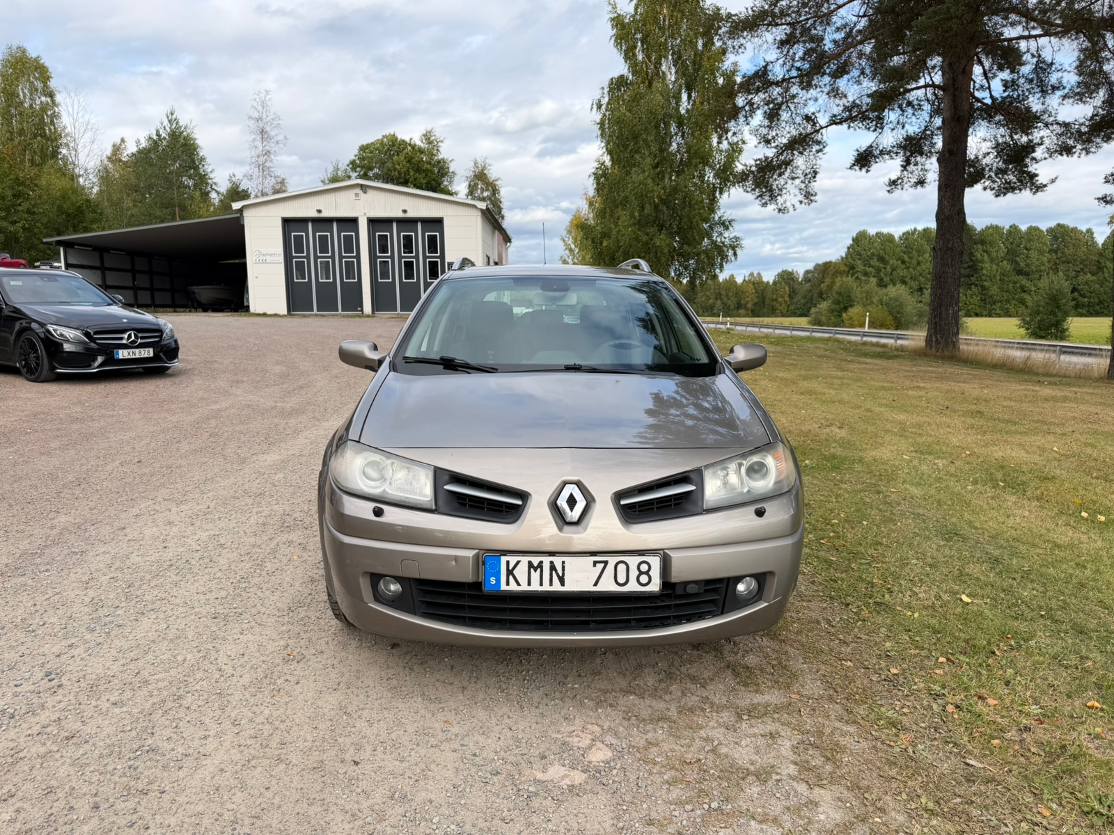 Renault Megane 2009, bild 7/10