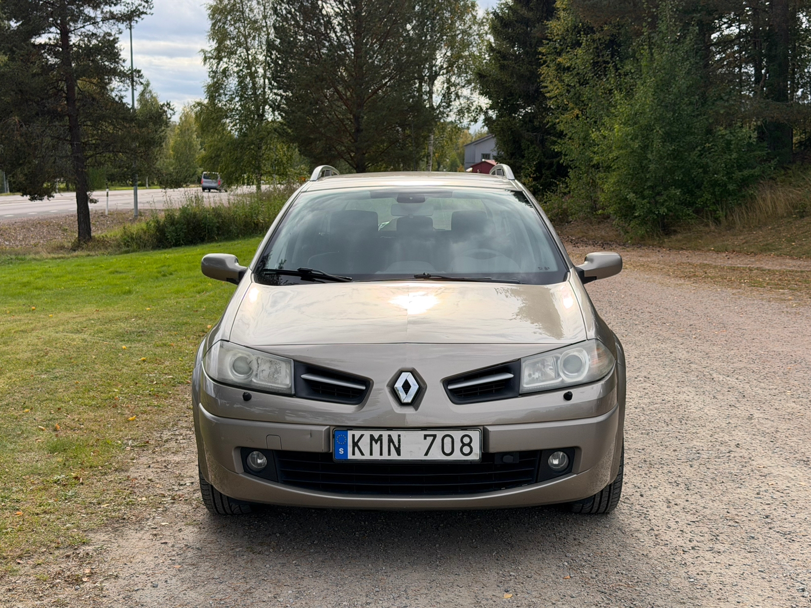 Renault Megane 2009, bild 2/10