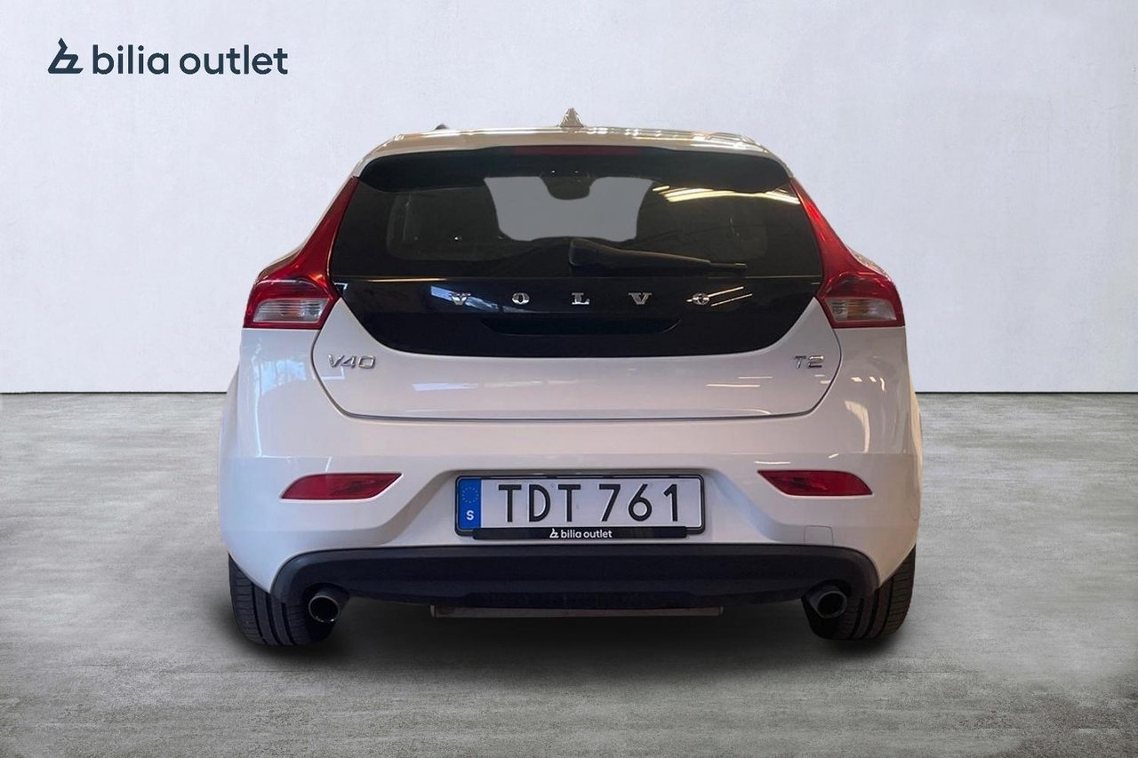 Volvo V40 2015, bild 6/10