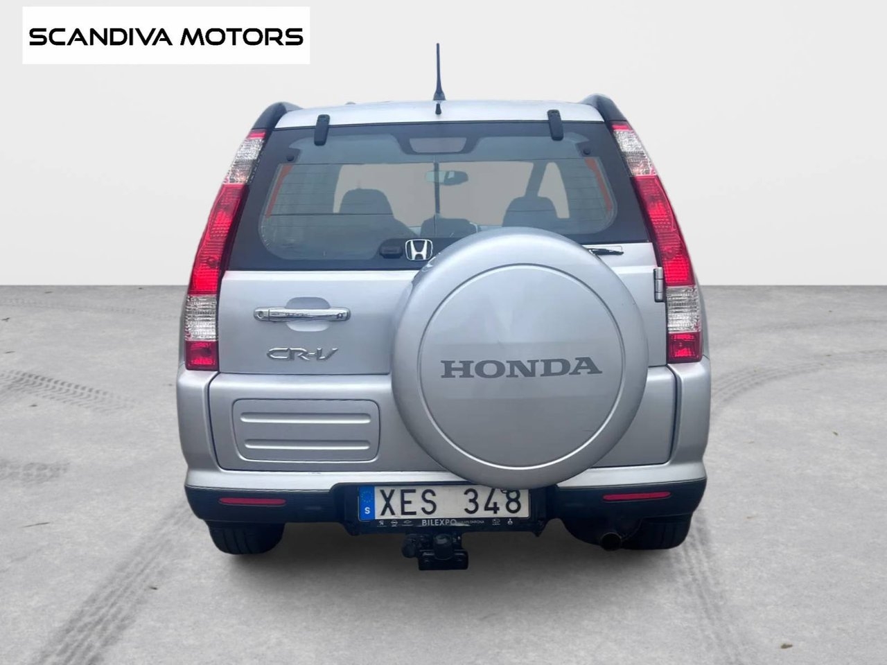 Honda CR-V 2006, bild 7/10