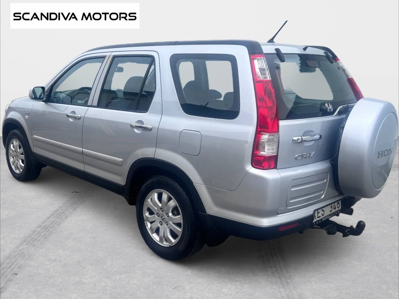 Honda CR-V 2006, bild 6/10