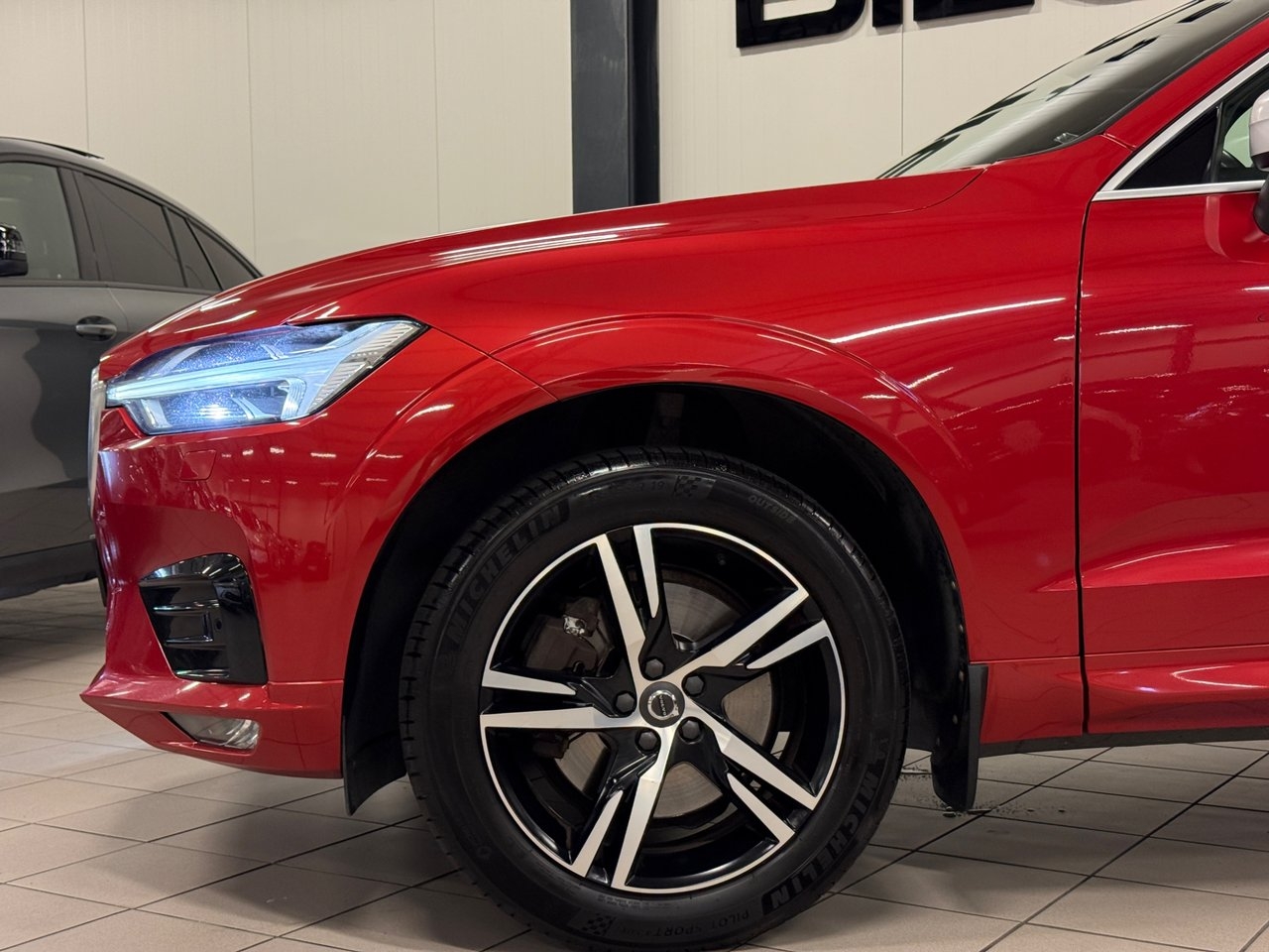 Volvo XC60 2019, bild 4/10