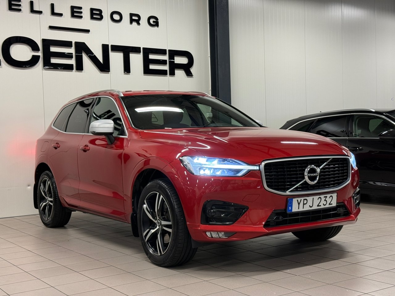 Volvo XC60 2019, bild 7/10