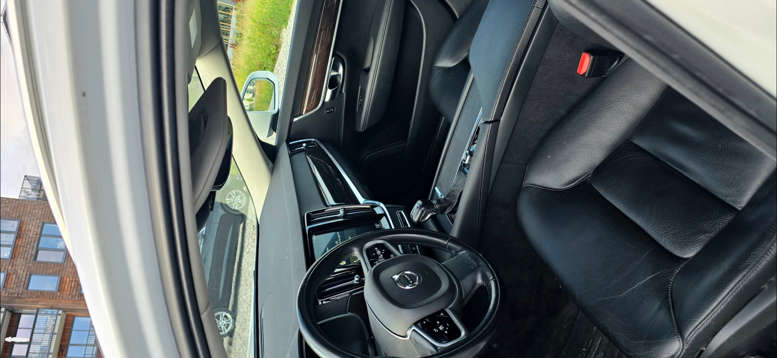 Volvo V90 D3 AWD Geartronic 2018, bild 5/5