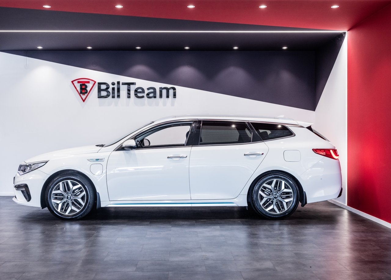 Kia Optima 2020, bild 5/10