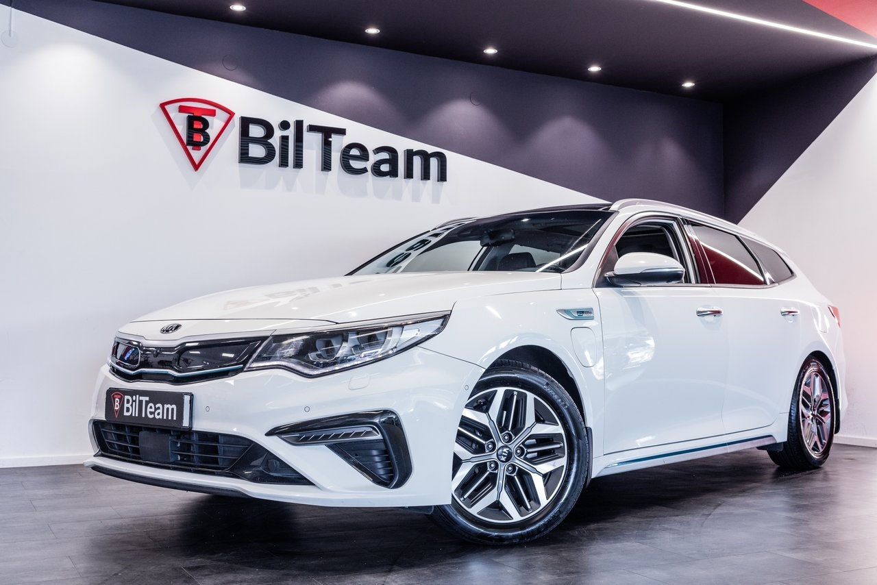 Kia Optima 2020, bild 3/10