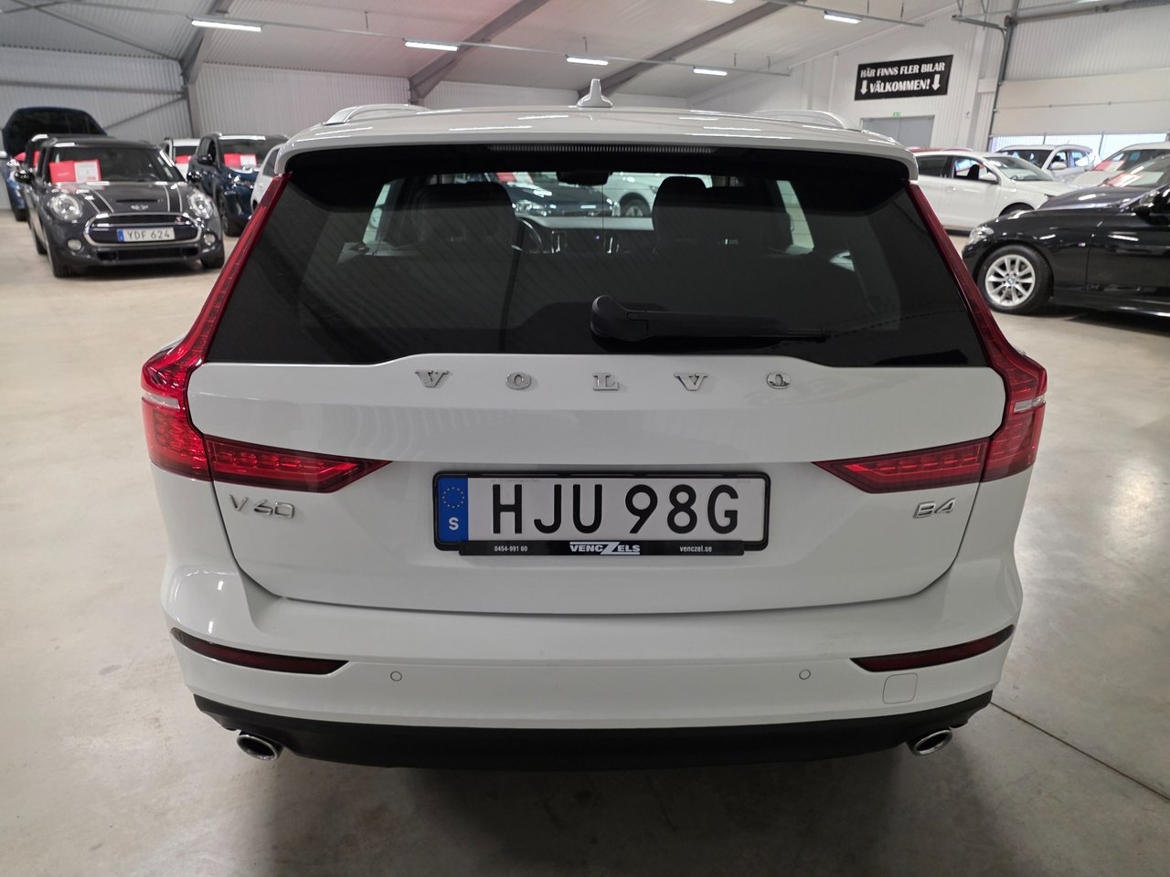 Volvo V60 2021, bild 5/10