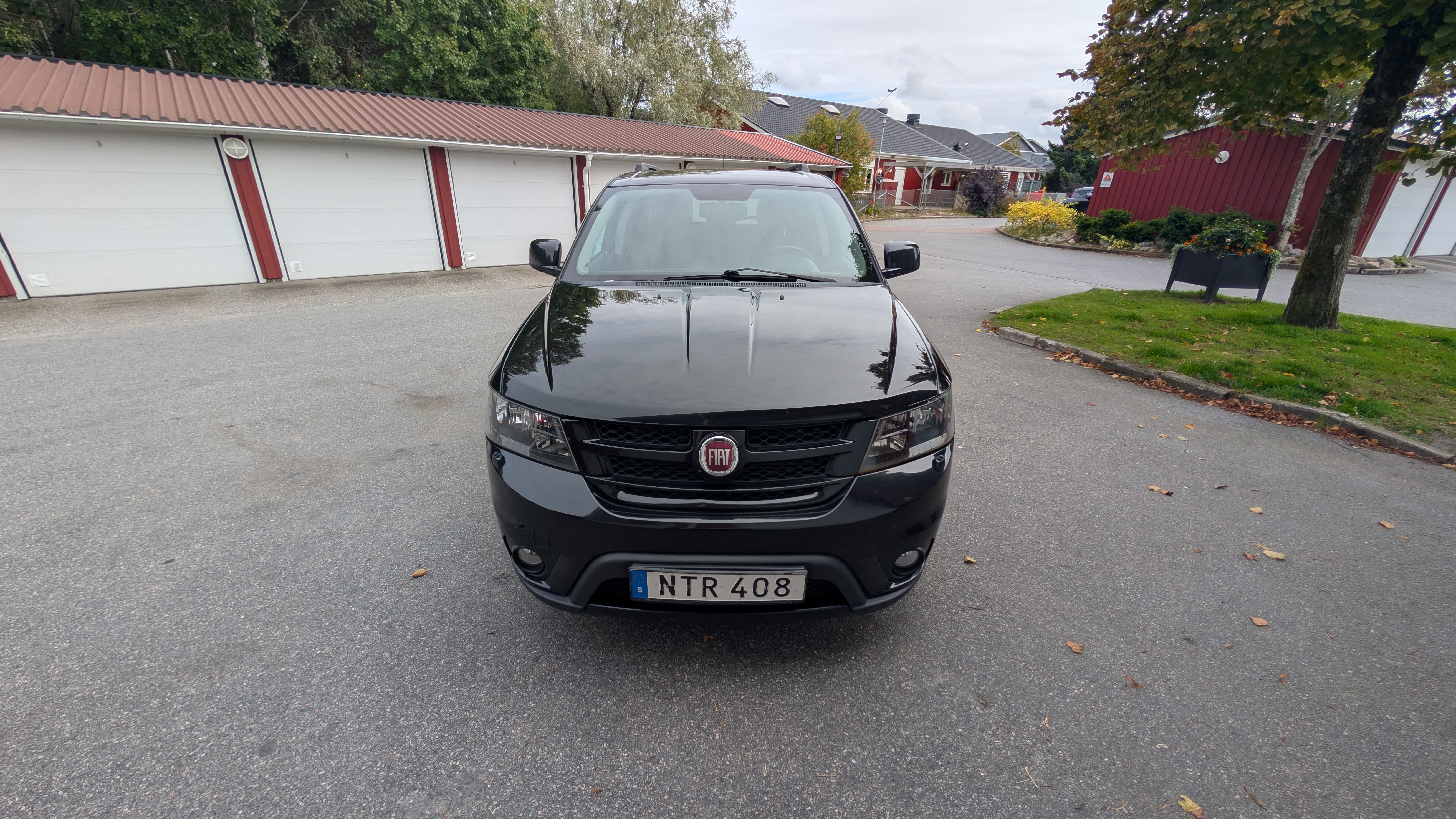 Fiat Freemont