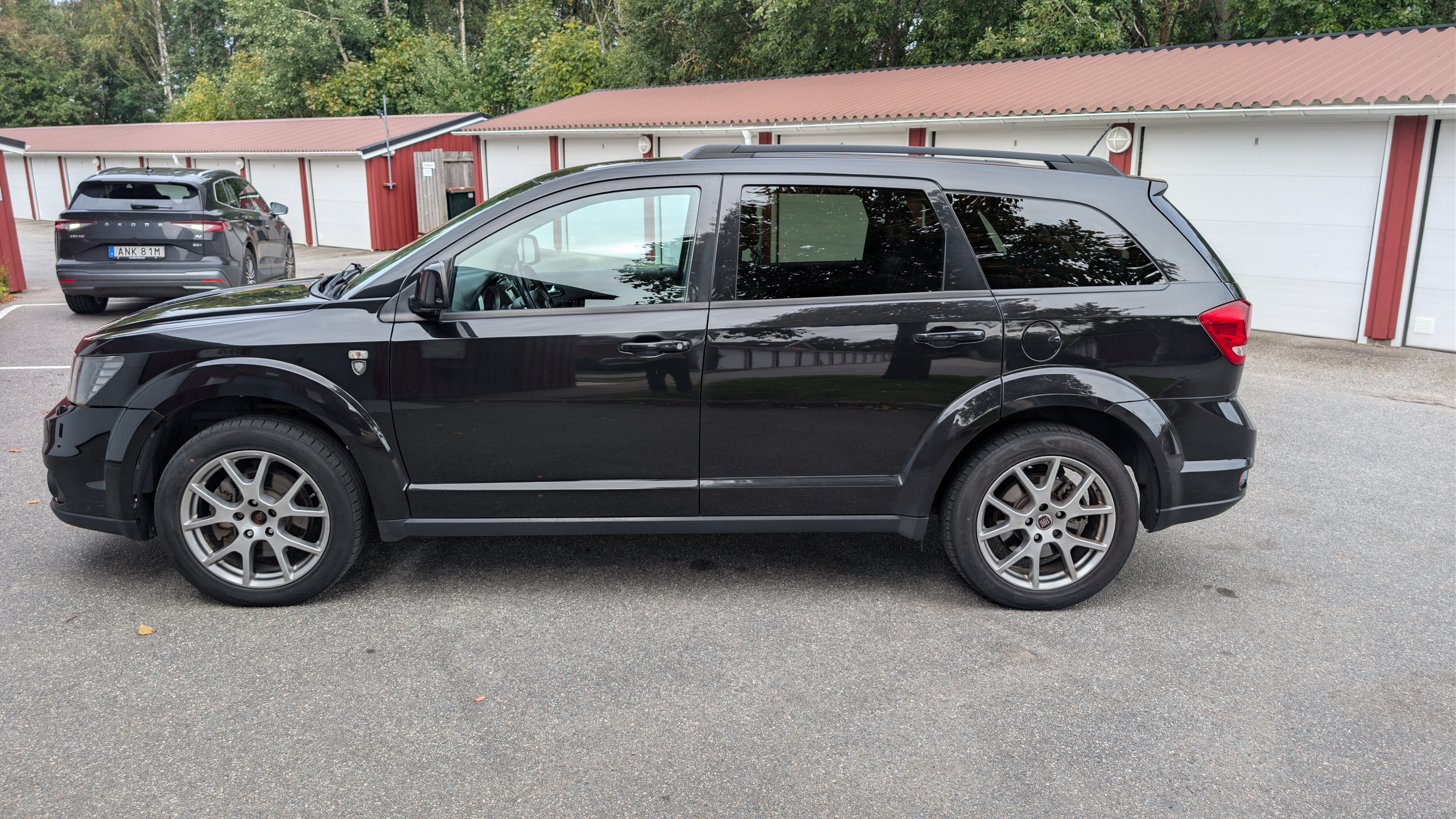 Fiat Freemont 2015, bild 2/6