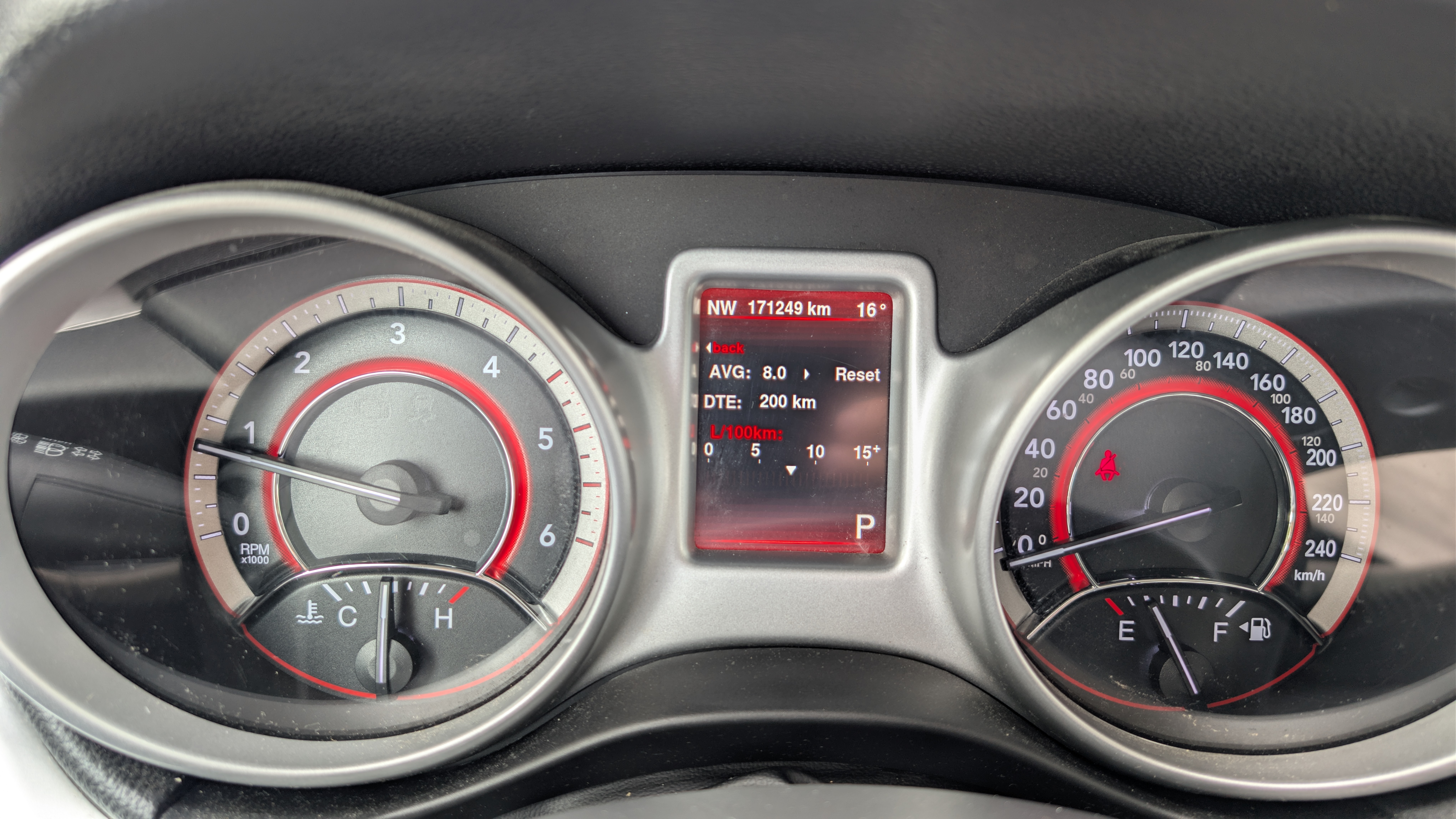 Fiat Freemont 2015, bild 5/6