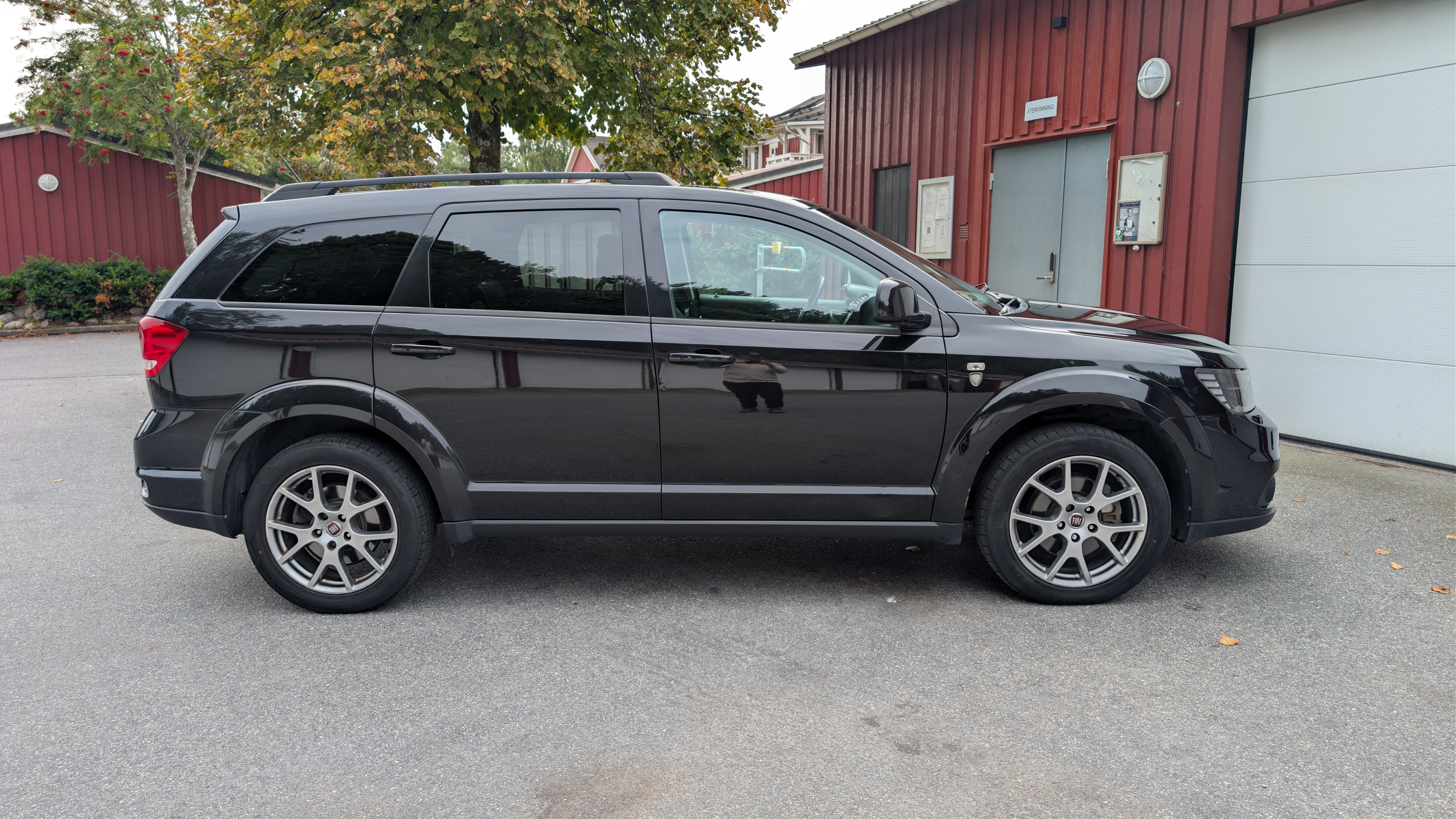Fiat Freemont 2015, bild 3/6