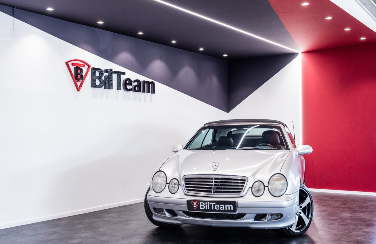 Mercedes-Benz CLK