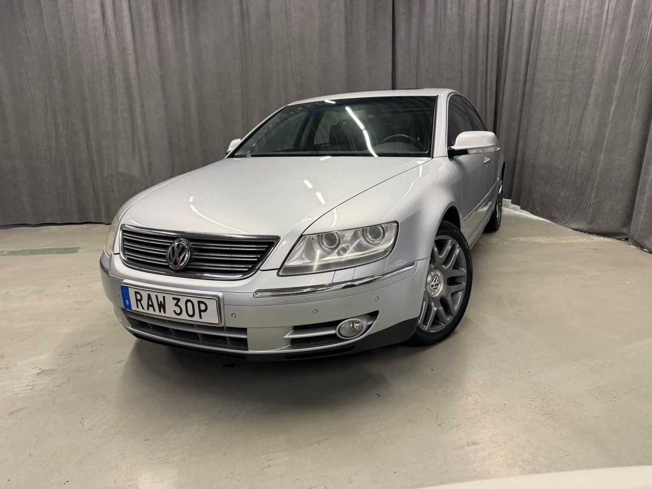 Volkswagen Phaeton