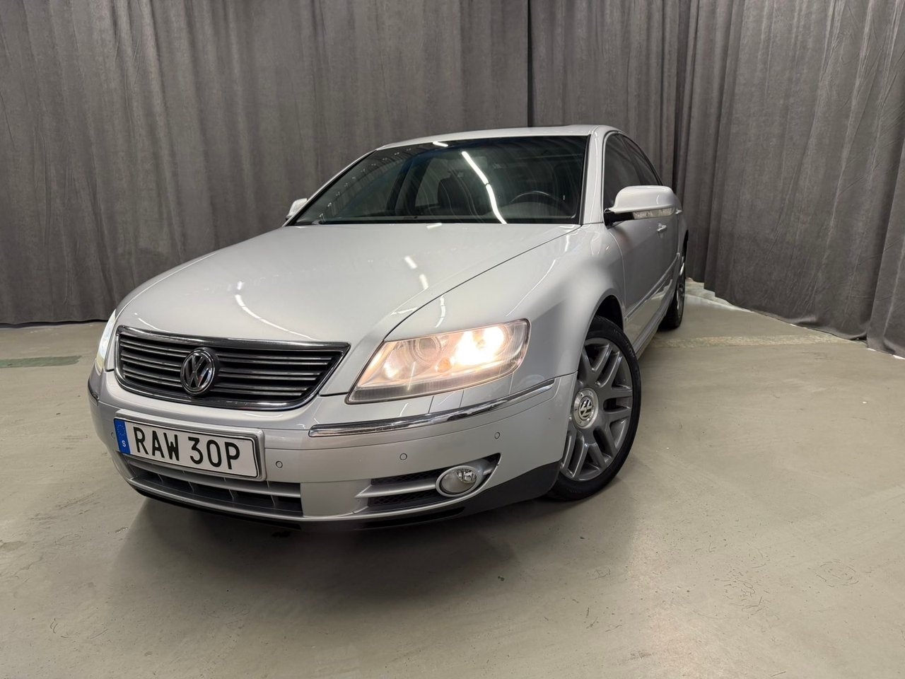 Volkswagen Phaeton 2006, kuva 5/12