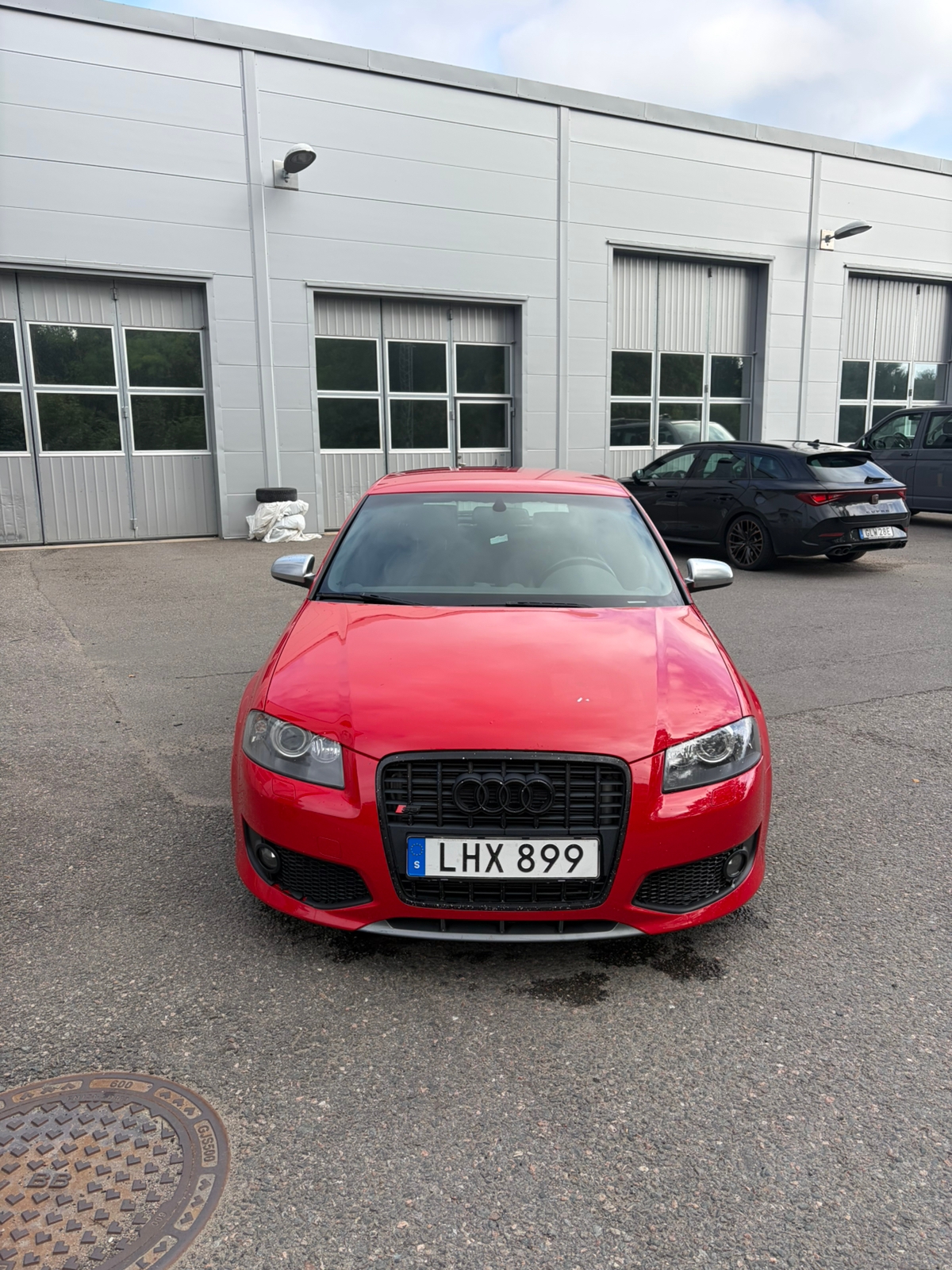 Audi S3