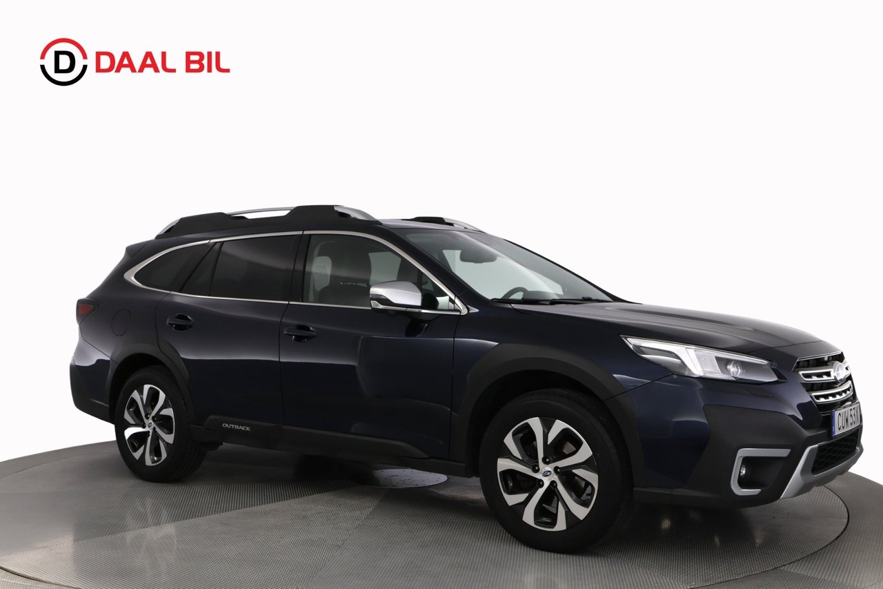 Subaru Outback 2021, kuva 4/10