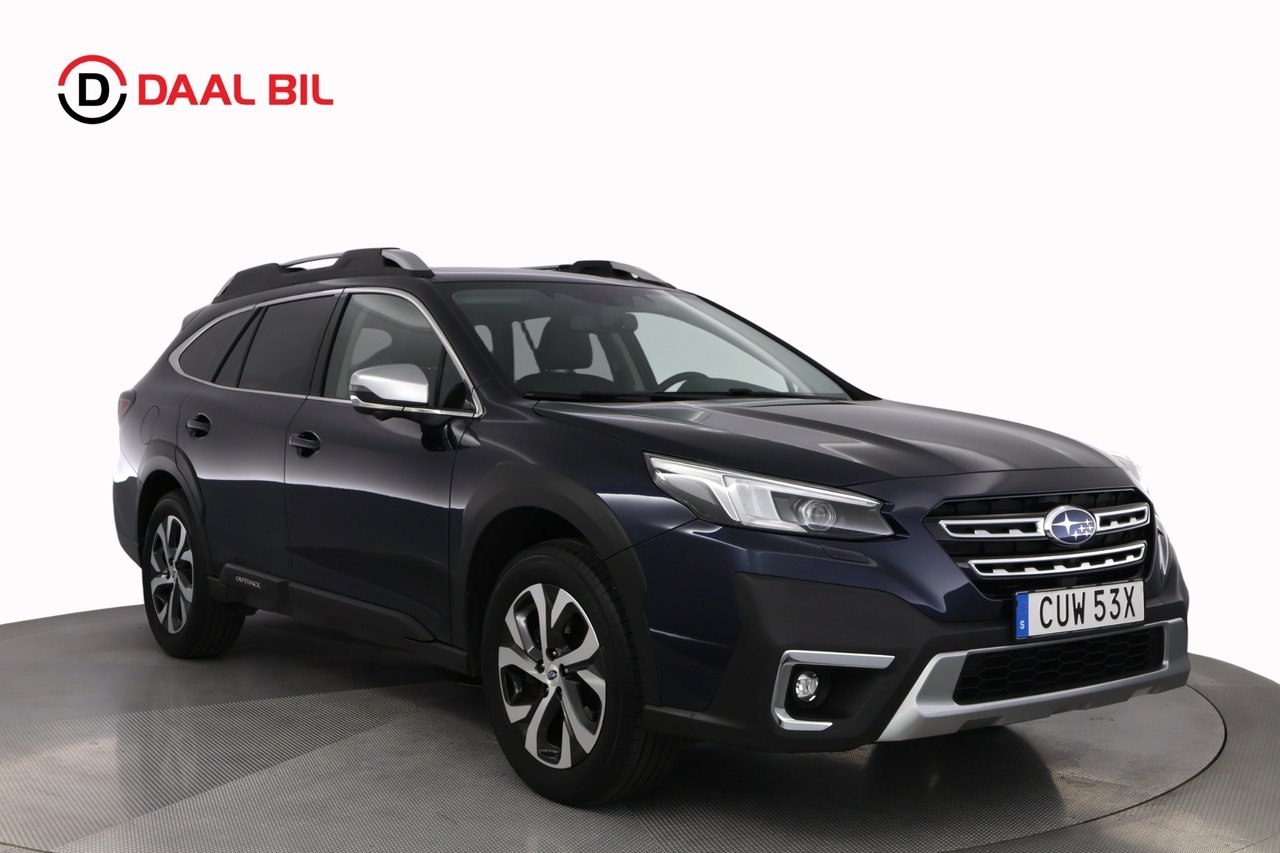 Subaru Outback 2021, kuva 3/10