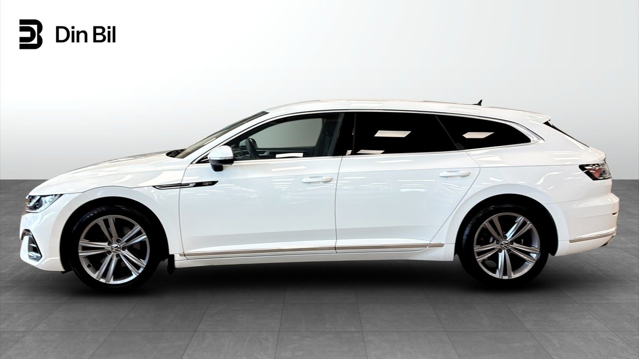 Volkswagen Arteon 4 M 2021, bild 2/17