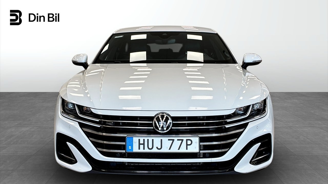 Volkswagen Arteon 4 M 2021, bild 4/17
