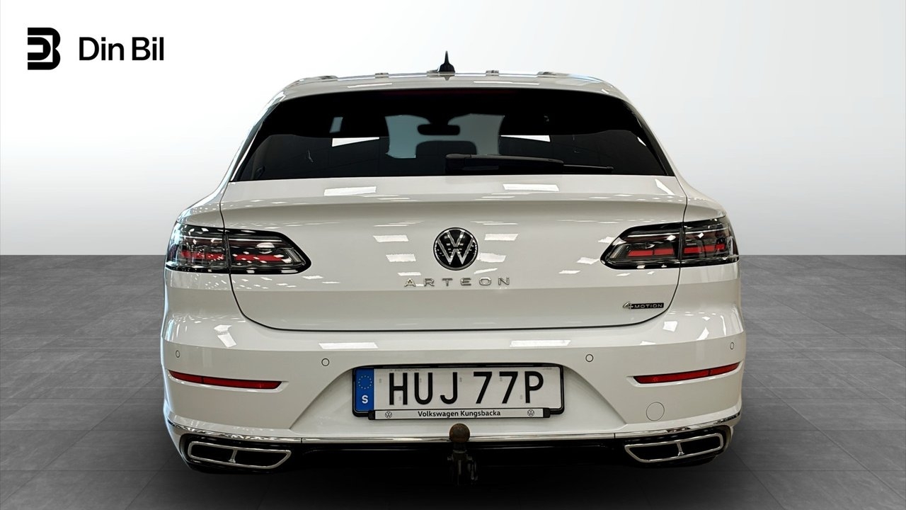 Volkswagen Arteon 4 M 2021, bild 5/17