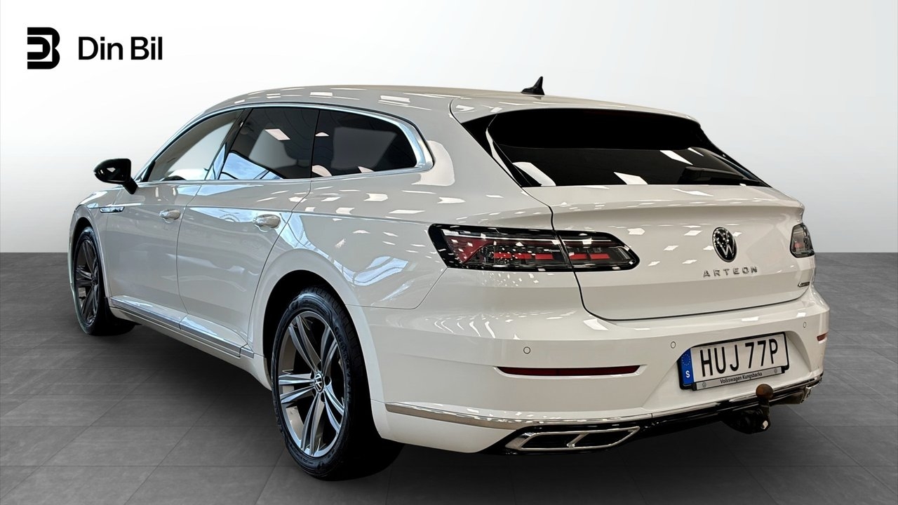 Volkswagen Arteon 4 M 2021, bild 3/17